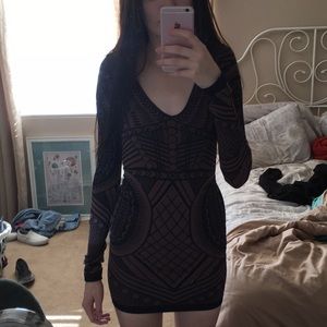 free people bodycon dress